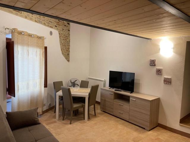 Appartamento La Bella Vista Città della Pieve Exterior foto