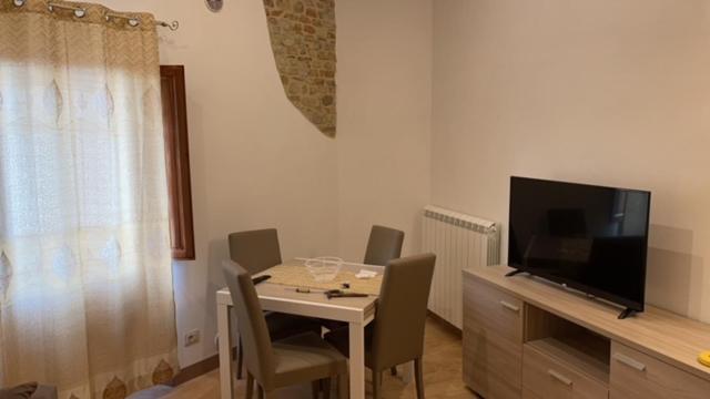 Appartamento La Bella Vista Città della Pieve Exterior foto